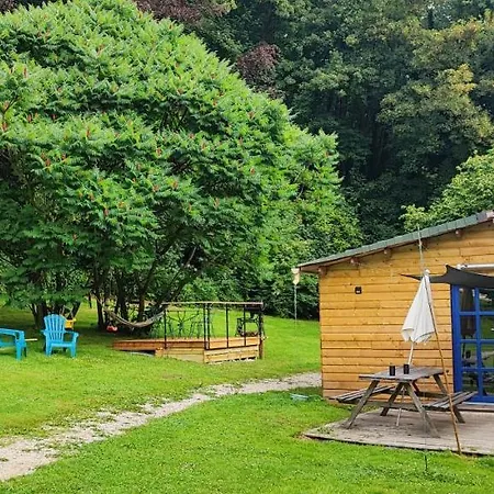 Chalet Adorable Près De La Forêt. Coin Tranquille.