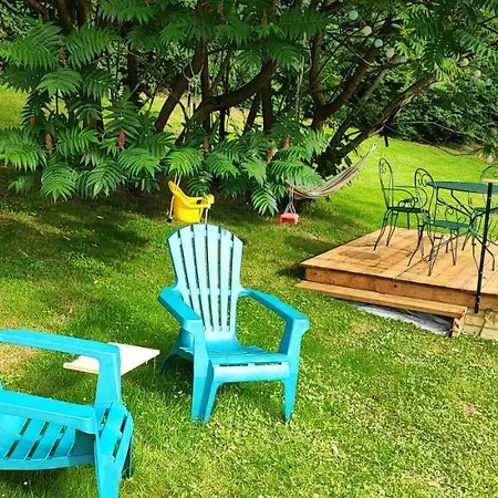 Шале Adorable Petit Pres De La Foret Et Des Commerces Монтивилье