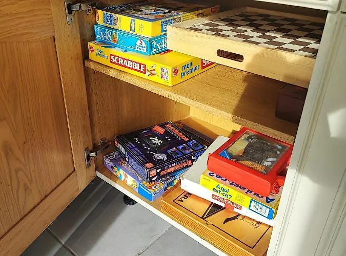 Chalet Adorable Petit Pres De La Foret Et Des Commerces *