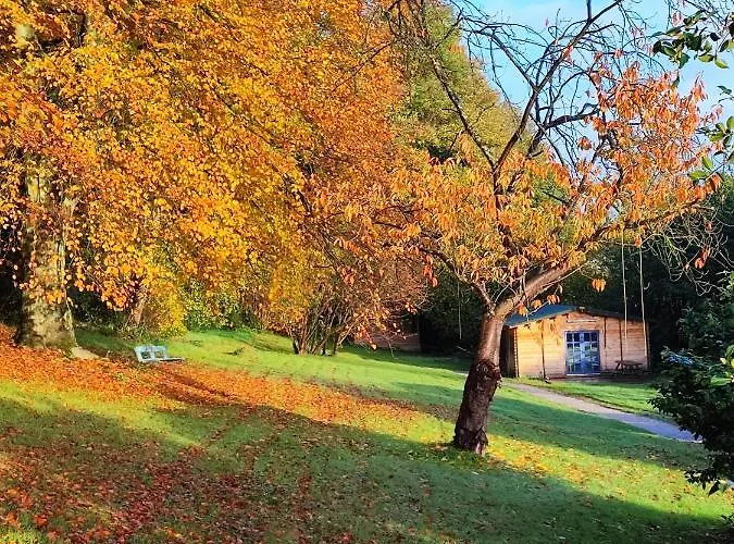 Chalet Adorable Petit Pres De La Foret Et Des Commerces *